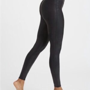 SPANX Faux Leather Women's Leggings
